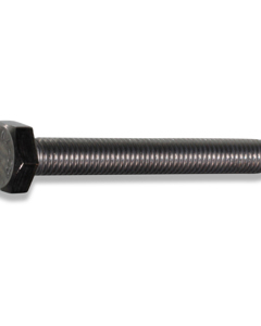 Hexagon head screw M 10x 75 DIN 933 SST